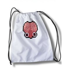 Мешок для cменной обуви пиксель арт - 31045 Brut Boxers