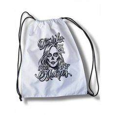 Мешок для cменной обуви надписи - 30141 Brut Boxers