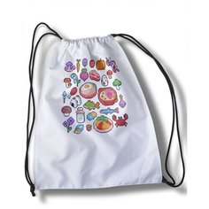 Мешок для cменной обуви пиксель арт - 31096 Brut Boxers