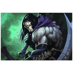Картина по номерам Darksiders - 2