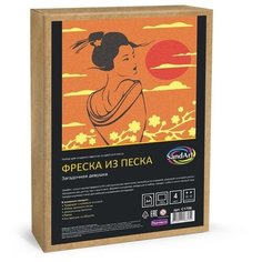 Фреска набор для творчества картина из песка С1786 Развивашки