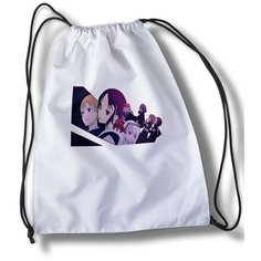 Мешок для cменной обуви Kaguya-sama Love is War Аниме - 32009 Brut Boxers