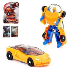 Робот «Автобот» Machine Boy