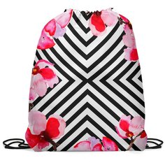 Сумка-мешок для обуви с принтом Gorolla