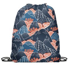 Сумка-мешок для обуви с принтом Gorolla