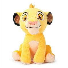 Игрушка мягкая Disney Симба TC-6223