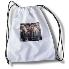 Мешок для cменной обуви Дорама Bad Guys City of Evil - 32533 Brut Boxers