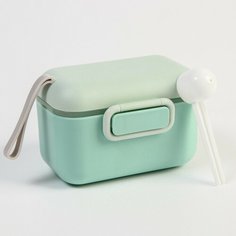 Контейнер Mum&Baby 693651, бирюзовый