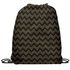 Сумка-мешок для обуви с принтом Gorolla