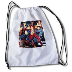 Мешок для сменной обуви Игры Double Dragon - 33374 Brut Boxers