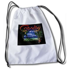 Мешок для сменной обуви Игры Greendog - 33470 Brut Boxers