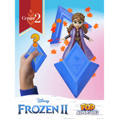 Disney Frozen Мини-кукла Холодное сердце 2 в закрытой упаковке Series 2 E7276/2 Hasbro