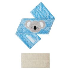 Развивающая игрушка-грелка "Коала", с вишнёвыми косточками Без бренда