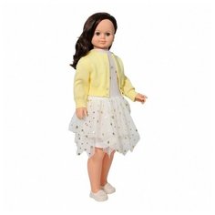 Кукла "Снежана модница 4" со звуковым устройством, 83 см Без бренда