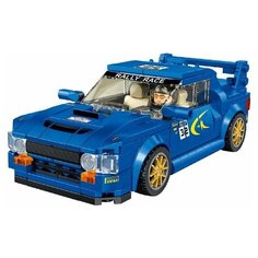 Конструктор «Subaru Impreza WRX» / 347 деталей Technic