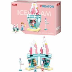 Конструктор Sluban "Фудкорт", 247 деталей (38-0917)