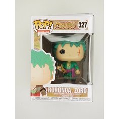 Funko фигурка pop One Piece: Roronoa Zoro