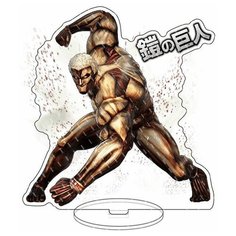 Акриловая фигурка Аниме Атака Титанов/ Attack on Titan 16 см Нет бренда