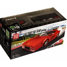 Конструктор MOULD KING 27012