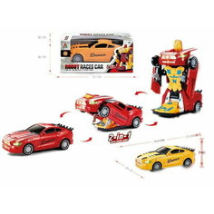 Китай Робот-машина Cronco со светом и звуком FW-2039 с 3 лет