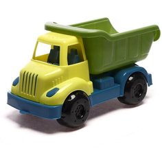 Альтернатива Машинка детская «Самосвал мини», микс Alternativa