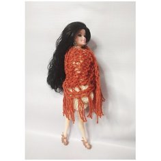 Шаль для куклы Барби Barbie Irina Muraveva