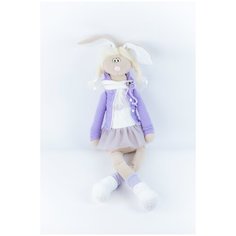 Новогодняя мягкая игрушка Зайка / Игрушка для детей / Символ года 2023 Carolon