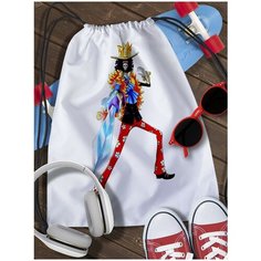 Мешок для сменной обуви Ван-Пис - 23 Brut Boxers