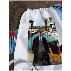 Мешок для сменной обуви Острые козырьки - 7166 Brut Boxers