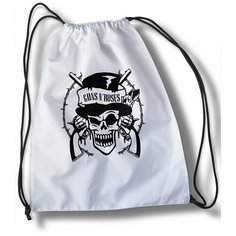 Мешок для cменной обуви Музыка Guns n Roses - 26102 Brut Boxers