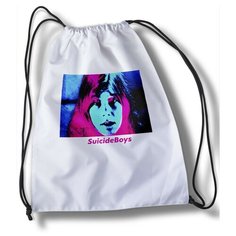 Мешок для сменной обуви Музыка SuicideBoys - 22123 Brut Boxers