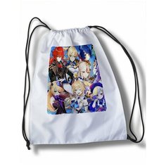 Мешок для сменной обуви Genshin Impact - 10710 Brut Boxers