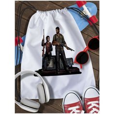 Мешок для сменной обуви The Last of Us - 5 Brut Boxers