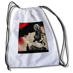 Мешок для сменной обуви с принтом Игры House of the Dead Overkill - 34179 Brut Boxers