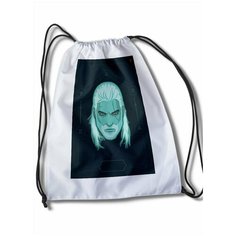 Мешок для cменной обуви Игры Witcher 3 Wild Hunt - 32644 Brut Boxers