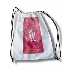 Мешок для сменной обуви Микс Черепа зомби - 21226 Brut Boxers