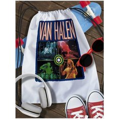 Мешок для сменной обуви Ван Хален - 9976 Brut Boxers