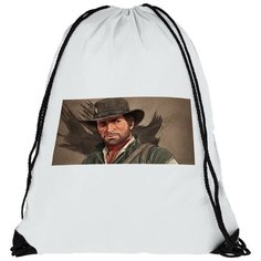 Мешок для сменной обуви red dead redemtion 2 - 223 Brut Boxers