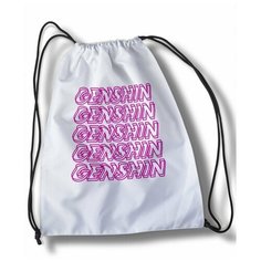 Мешок для сменной обуви Игры Genshin impact - 23007 Brut Boxers