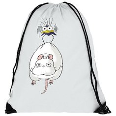 Мешок для сменной обуви унесенный призраками - 14 Brut Boxers