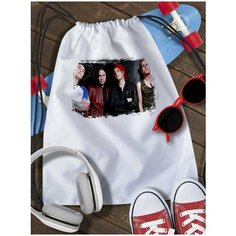 Мешок для сменной обуви My Chemical Romance - 4 Brut Boxers