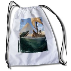 Мешок для cменной обуви Игры Assassins creed истоки - 32800 Brut Boxers