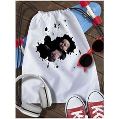 Мешок для сменной обуви Death Stranding - 25 Brut Boxers