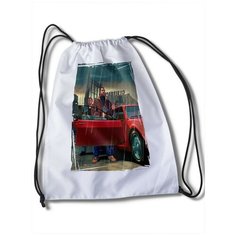 Мешок для сменной обуви с принтом Игра Grand Theft Auto Episodes from Liberty City - 34446 Brut Boxers