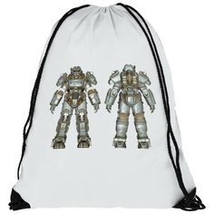 Мешок для сменной обуви fallout 4 - 29 Brut Boxers