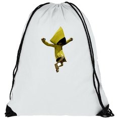 Мешок для сменной обуви Little nightmares - 2 Brut Boxers