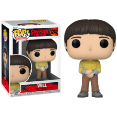 Фигурка Funko POP! Уилл Байерс (Will) #1242