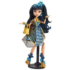 Кукла Монстр Хай Клео Де Нил мрак и цветение, Monster High Gloom and bloom Cleo De Nile