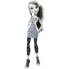 Кукла Монстр Хай Френки Штейн убийственный стиль, Monster High Killer style Frankie Stein