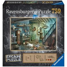 Пазл Ravensburger Запретный подвал, 759 деталей 150298